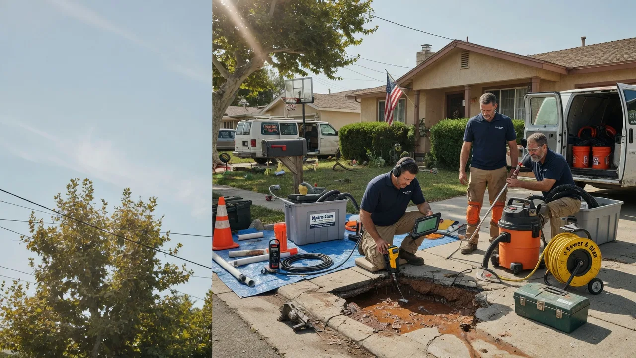 Slab Leak Repair in Britton, SD near me